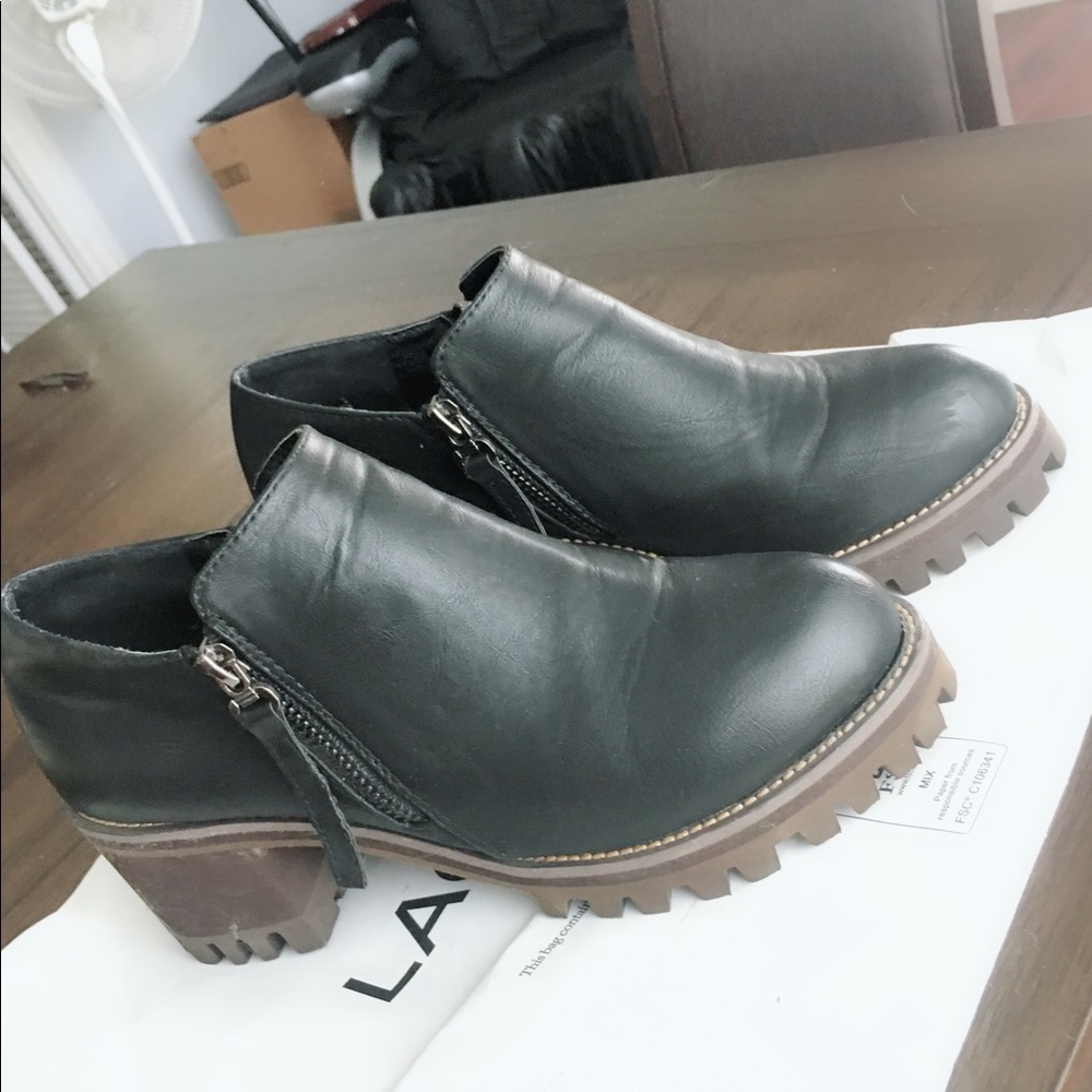【Sold】Ankle boot
